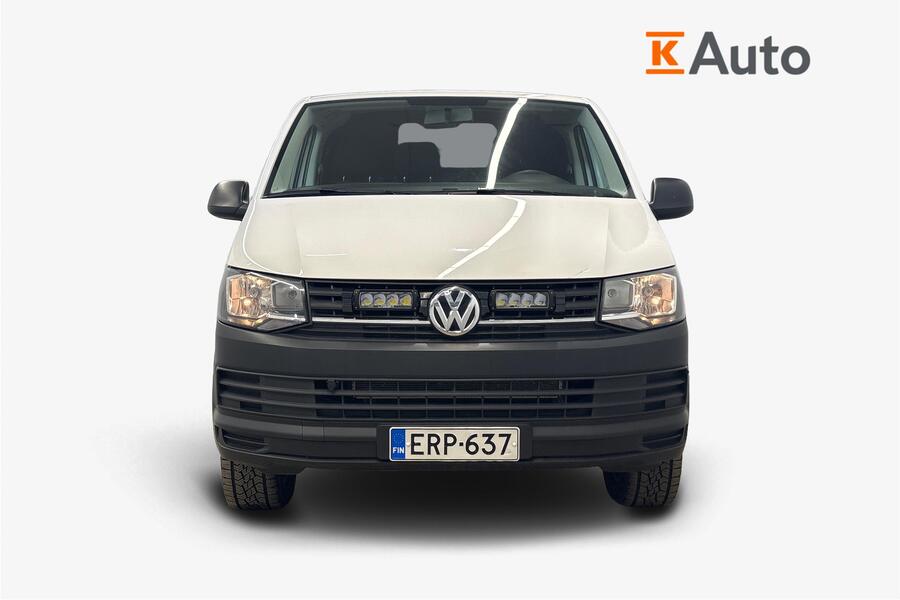 Volkswagen Transporter vaihtoauto