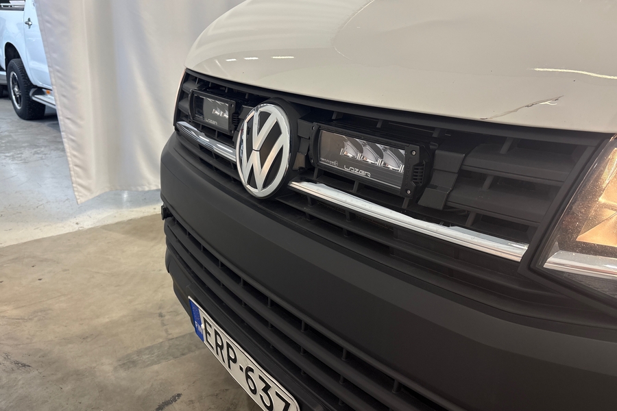 Volkswagen Transporter vaihtoauto