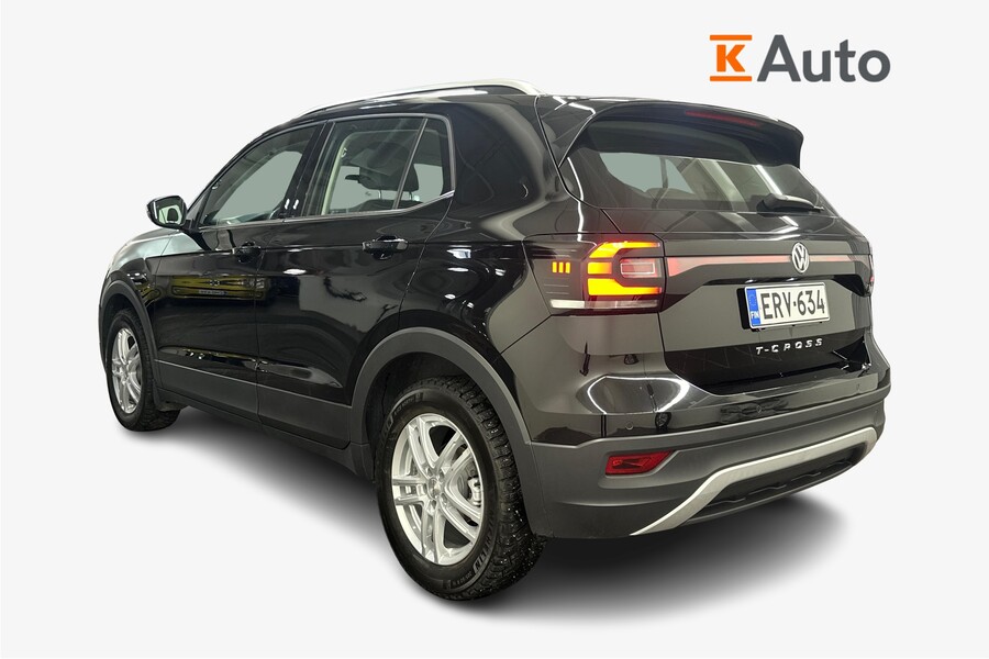 Volkswagen T-Cross vaihtoauto