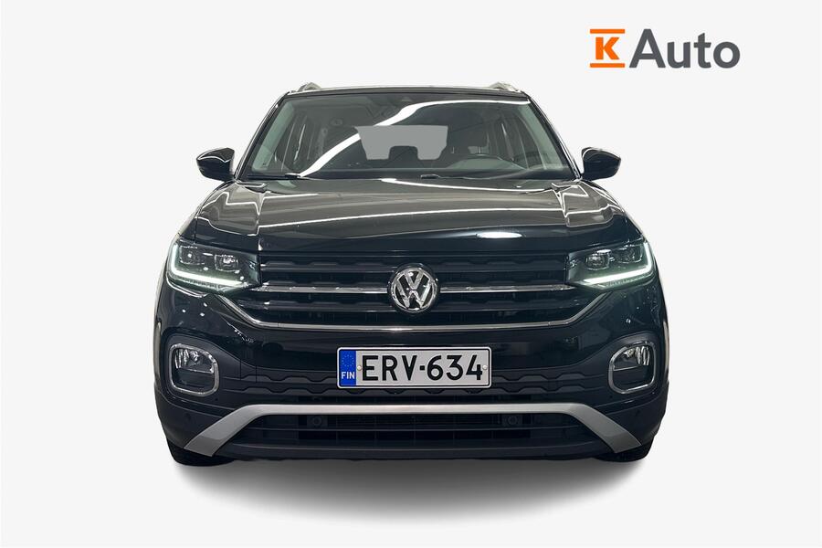 Volkswagen T-Cross vaihtoauto