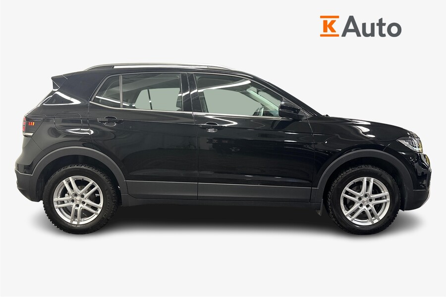 Volkswagen T-Cross vaihtoauto