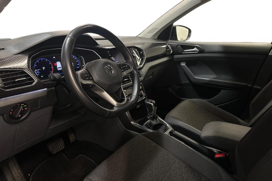 Volkswagen T-Cross vaihtoauto