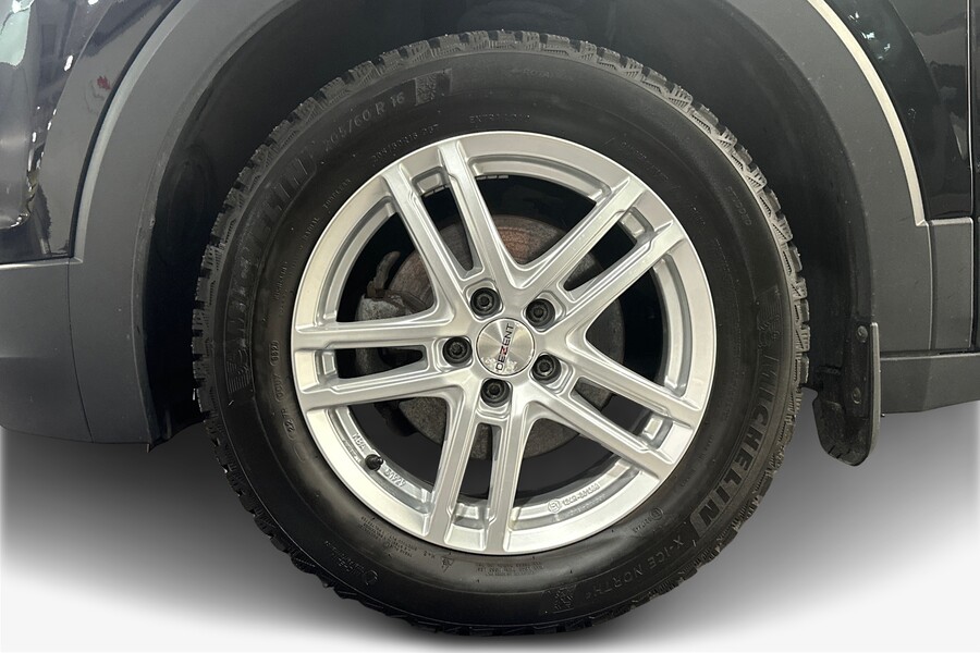 Volkswagen T-Cross vaihtoauto