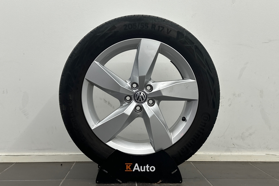 Volkswagen T-Cross vaihtoauto