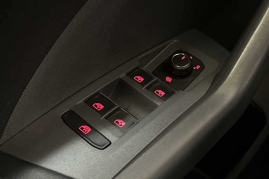 Volkswagen T-Cross vaihtoauto