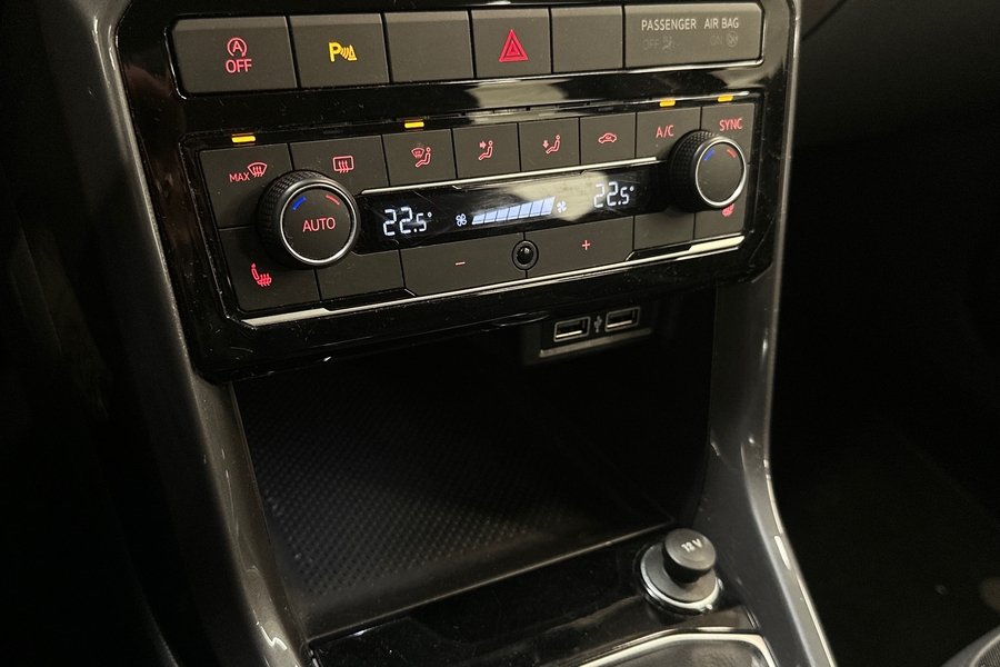 Volkswagen T-Cross vaihtoauto