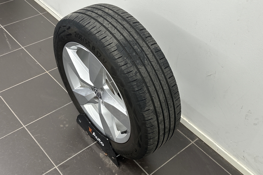 Volkswagen T-Cross vaihtoauto