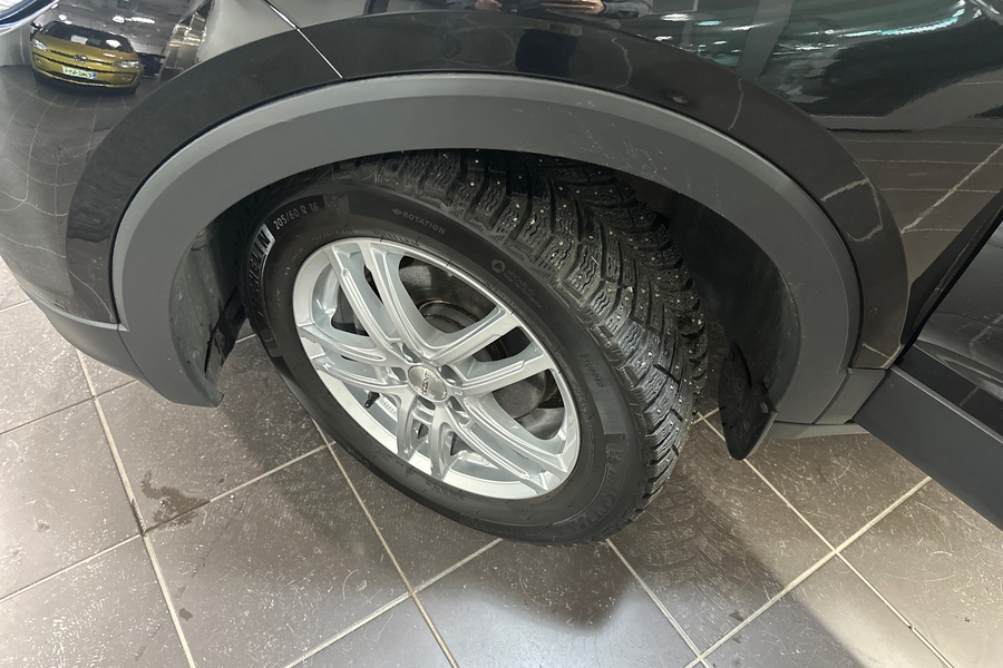 Volkswagen T-Cross vaihtoauto