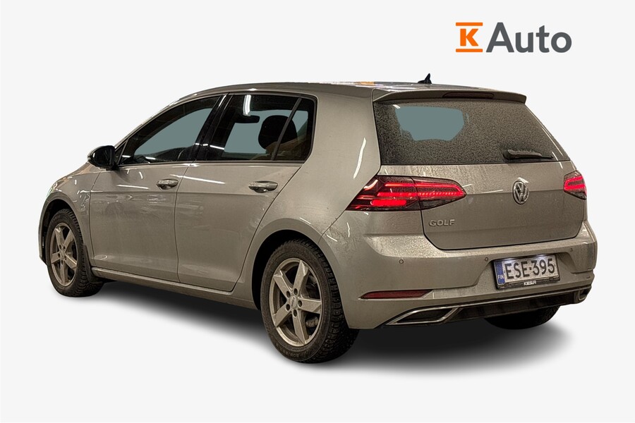 Volkswagen Golf vaihtoauto