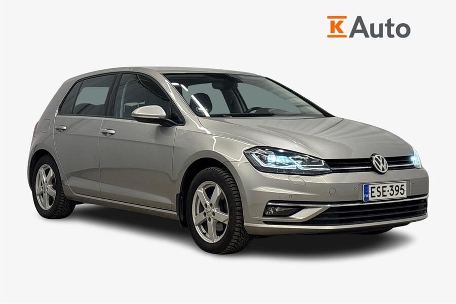 Volkswagen Golf vaihtoauto