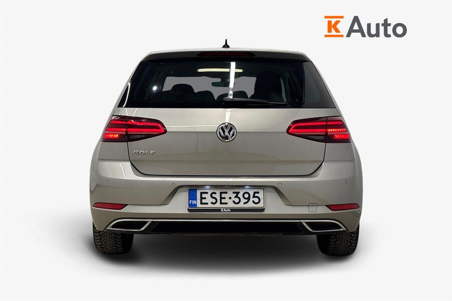 Volkswagen Golf vaihtoauto