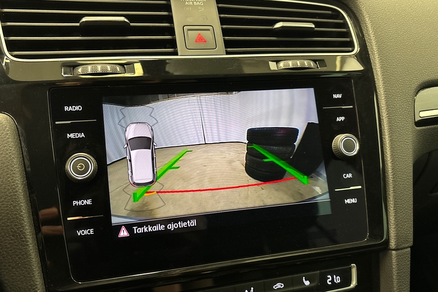 Volkswagen Golf vaihtoauto