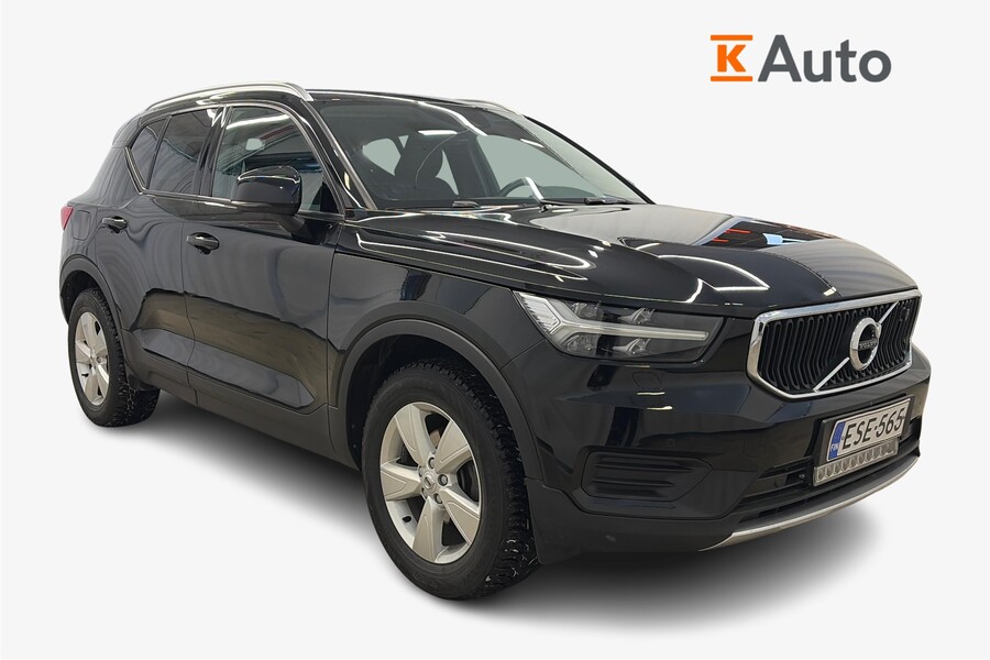 Volvo XC40 vaihtoauto