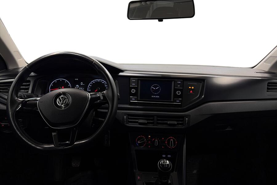 Volkswagen Polo vaihtoauto