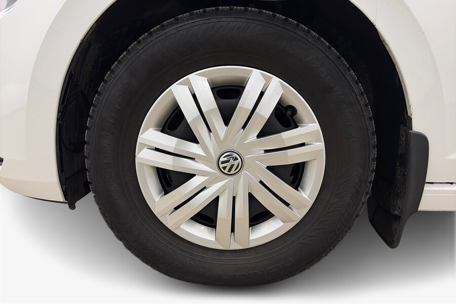 Volkswagen Polo vaihtoauto