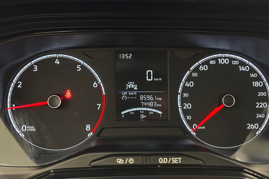 Volkswagen Polo vaihtoauto