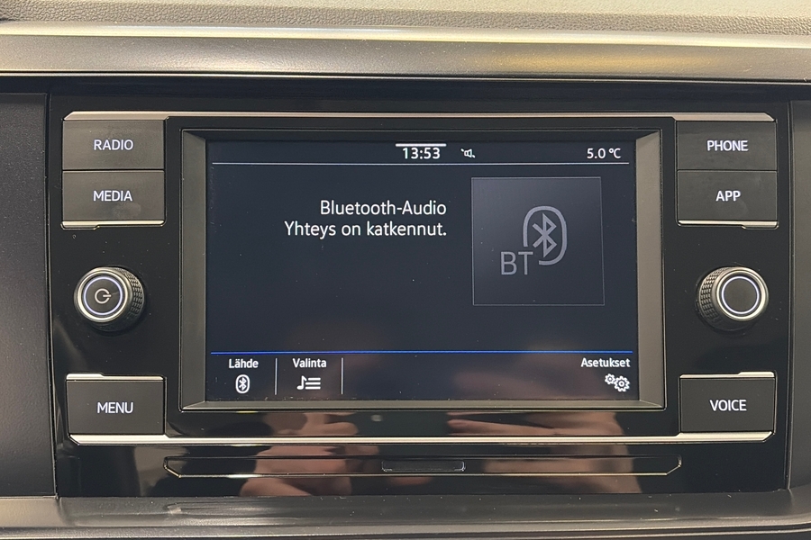 Volkswagen Polo vaihtoauto