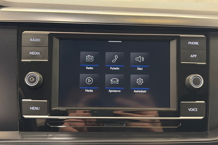 Volkswagen Polo vaihtoauto