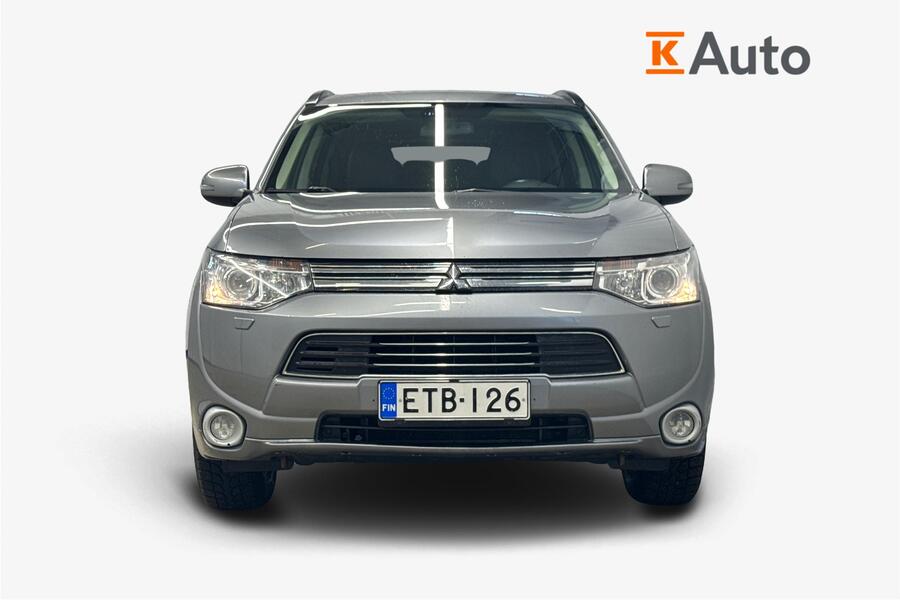 Mitsubishi Outlander PHEV vaihtoauto