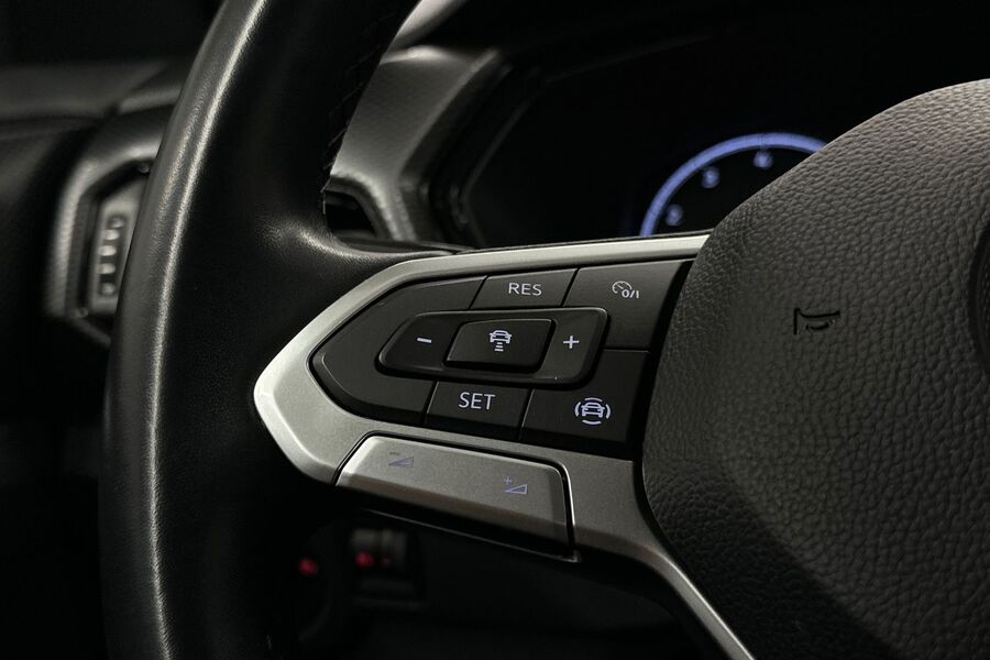 Volkswagen T-Cross vaihtoauto