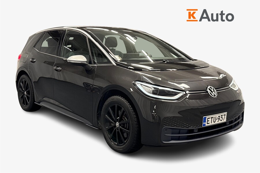 Volkswagen ID.3 vaihtoauto