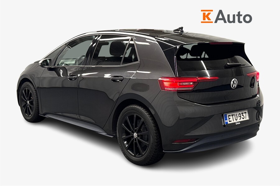 Volkswagen ID.3 vaihtoauto