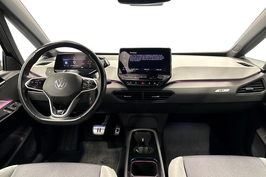 Volkswagen ID.3 vaihtoauto