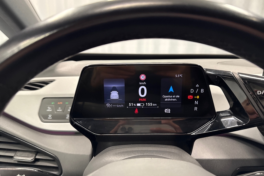 Volkswagen ID.3 vaihtoauto