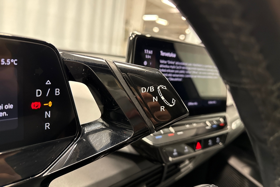 Volkswagen ID.3 vaihtoauto