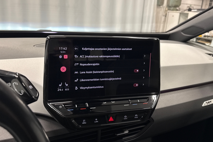 Volkswagen ID.3 vaihtoauto