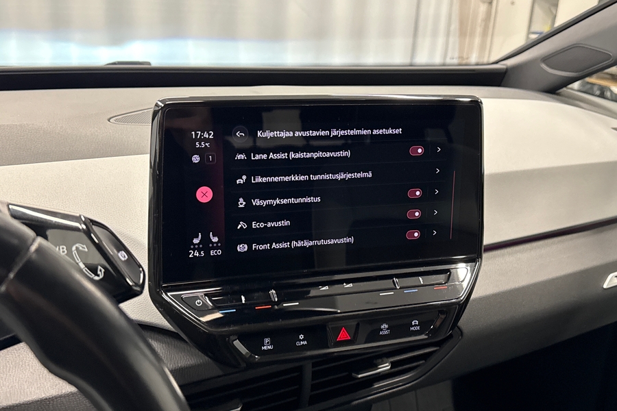 Volkswagen ID.3 vaihtoauto