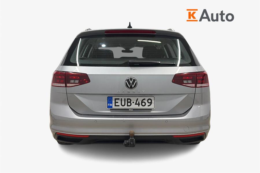 Volkswagen Passat vaihtoauto