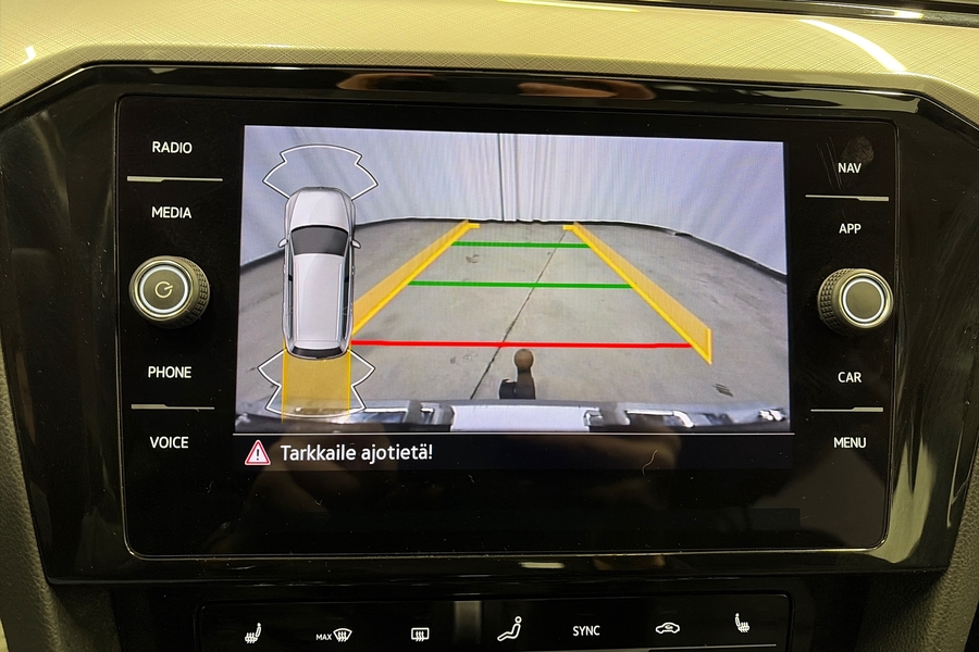 Volkswagen Passat vaihtoauto