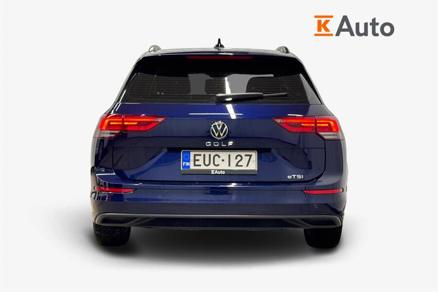 Volkswagen Golf vaihtoauto