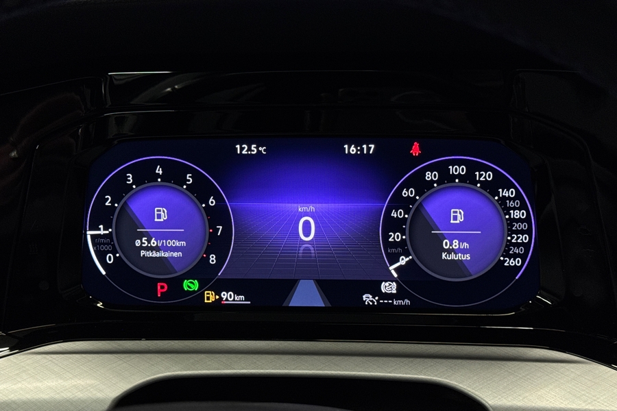 Volkswagen Golf vaihtoauto