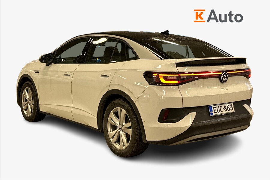 Volkswagen ID.5 vaihtoauto