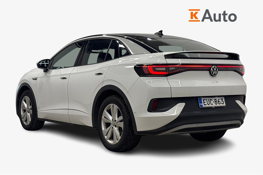 Volkswagen ID.5 vaihtoauto