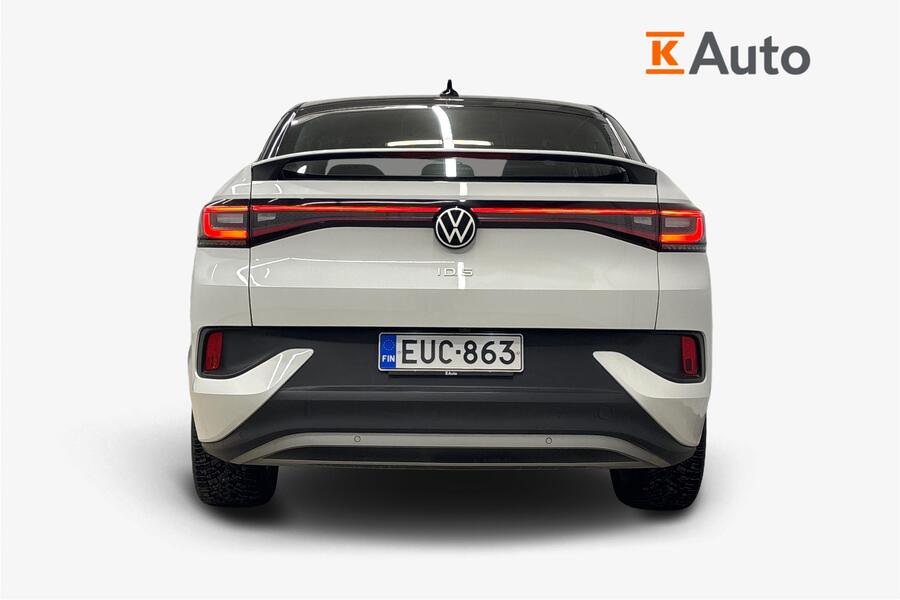 Volkswagen ID.5 vaihtoauto