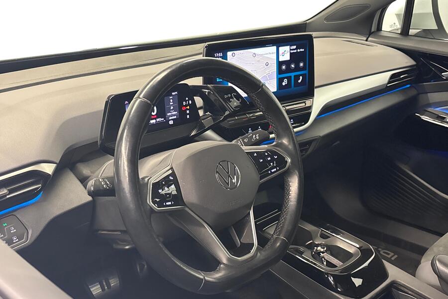 Volkswagen ID.5 vaihtoauto