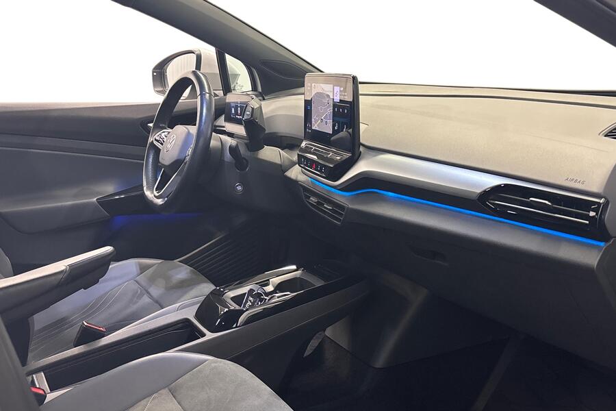 Volkswagen ID.5 vaihtoauto