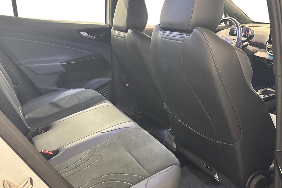 Volkswagen ID.5 vaihtoauto