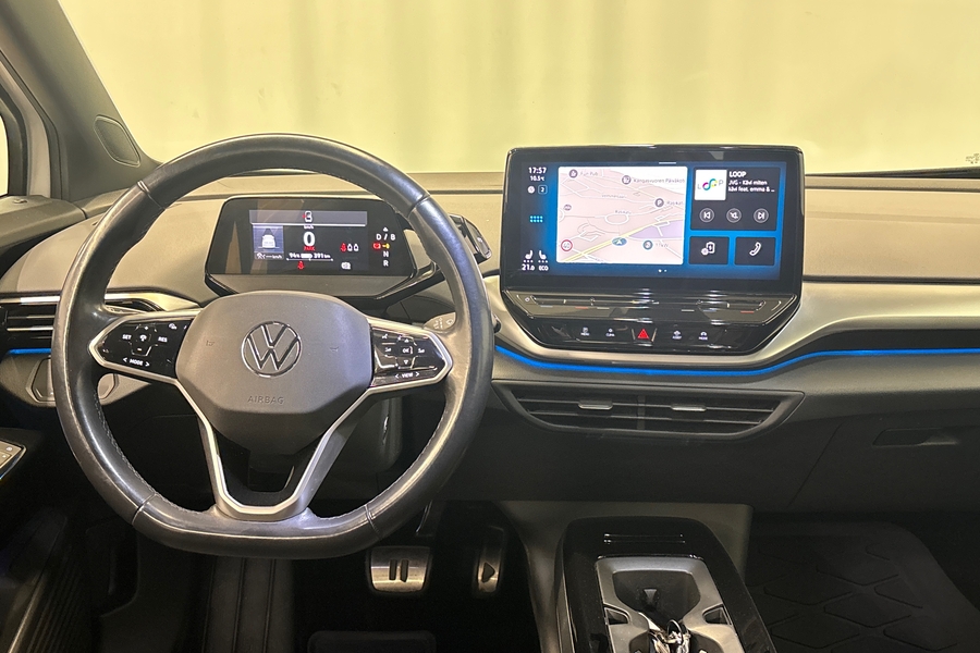 Volkswagen ID.5 vaihtoauto