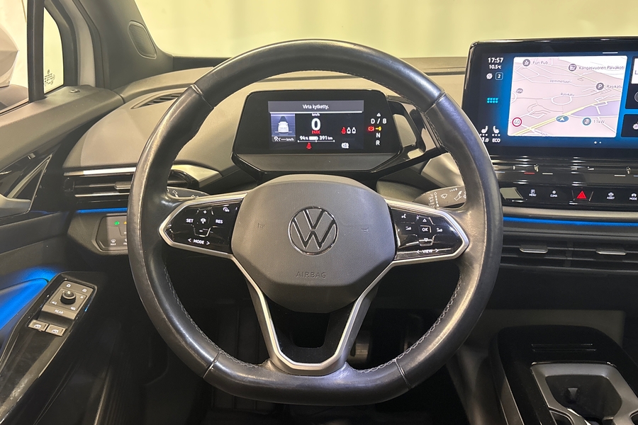 Volkswagen ID.5 vaihtoauto