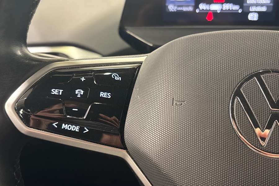 Volkswagen ID.5 vaihtoauto