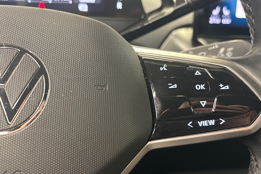 Volkswagen ID.5 vaihtoauto