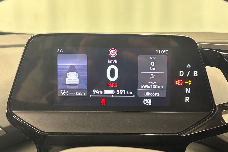 Volkswagen ID.5 vaihtoauto