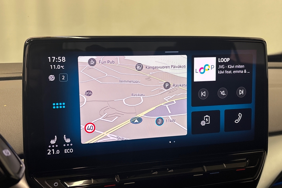 Volkswagen ID.5 vaihtoauto