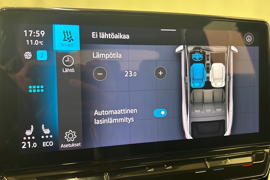 Volkswagen ID.5 vaihtoauto