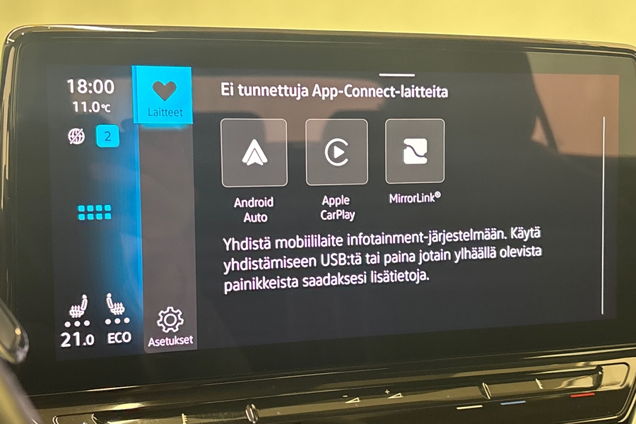 Volkswagen ID.5 vaihtoauto