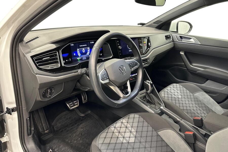 Volkswagen Taigo vaihtoauto